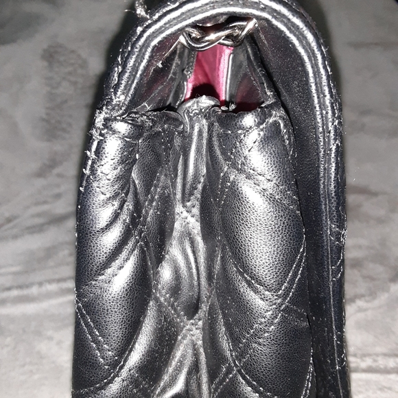 Womens Black business, computer, tablet, purse Bag **see pics for measurements** - Picture 4 of 16